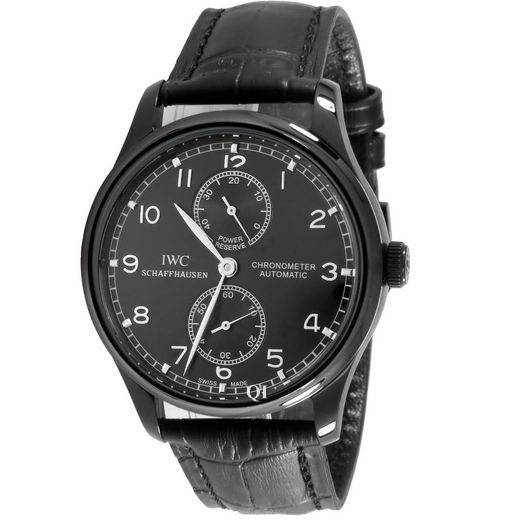IWC watch man-089